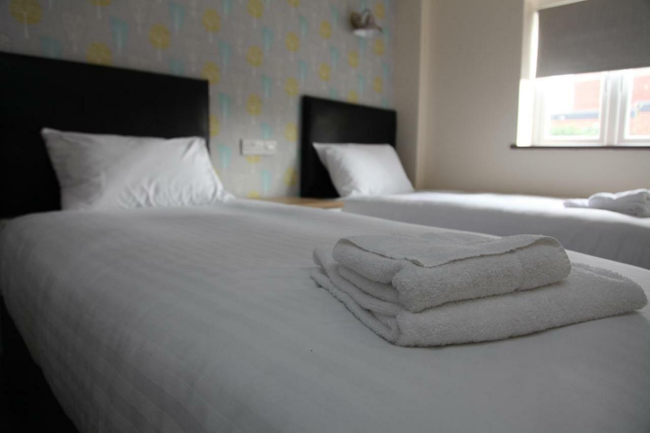 Hotel Liberal House Tamworth Zewnętrze zdjęcie