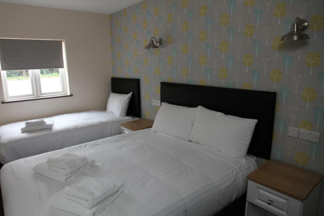 Hotel Liberal House Tamworth Zewnętrze zdjęcie